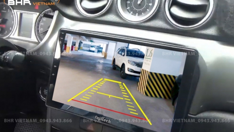 Màn hình DVD Android xe Suzuki Vitara 2015 - nay | Fujitech 